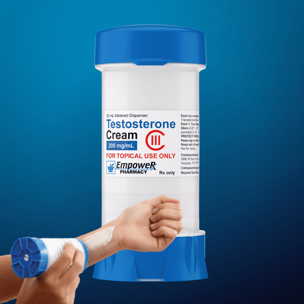 MyDrHank Get Testosterone Cream Online MyDrHank Ships Discreetly