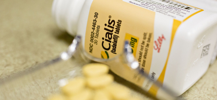 Tadalafil (Generic Cialis) – What It Is & How It Compares