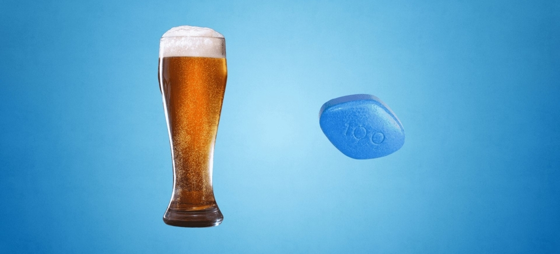 Viagra and Alcohol