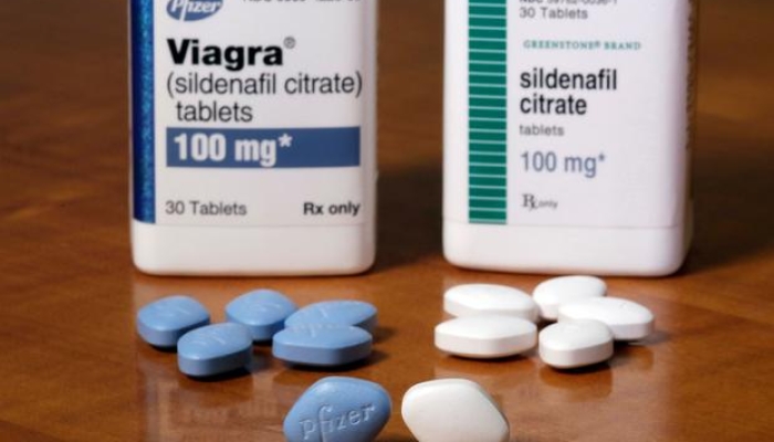 sildenafil vs viagra